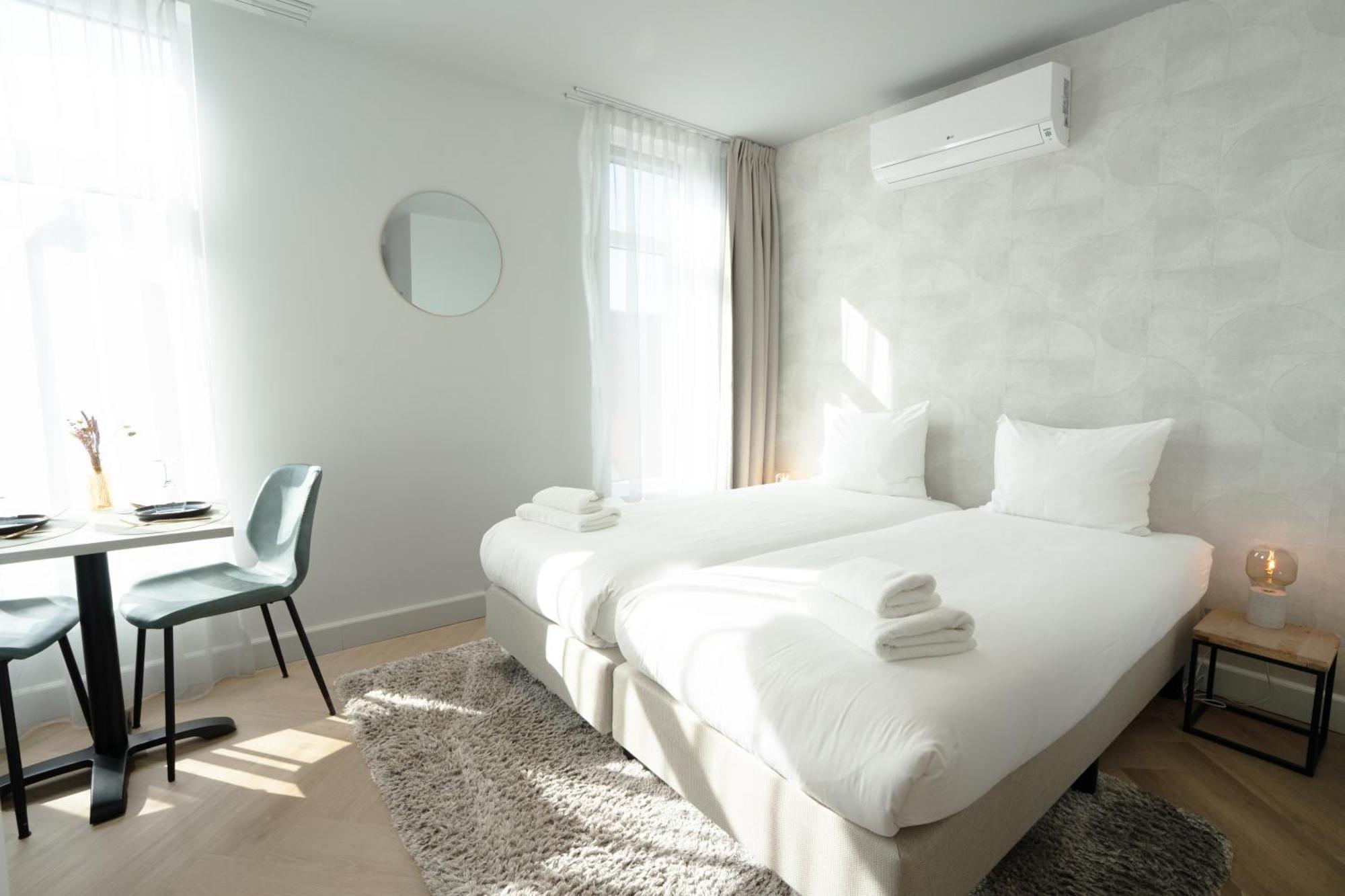 Boutique Hotel At Sea Zandvoort Ngoại thất bức ảnh