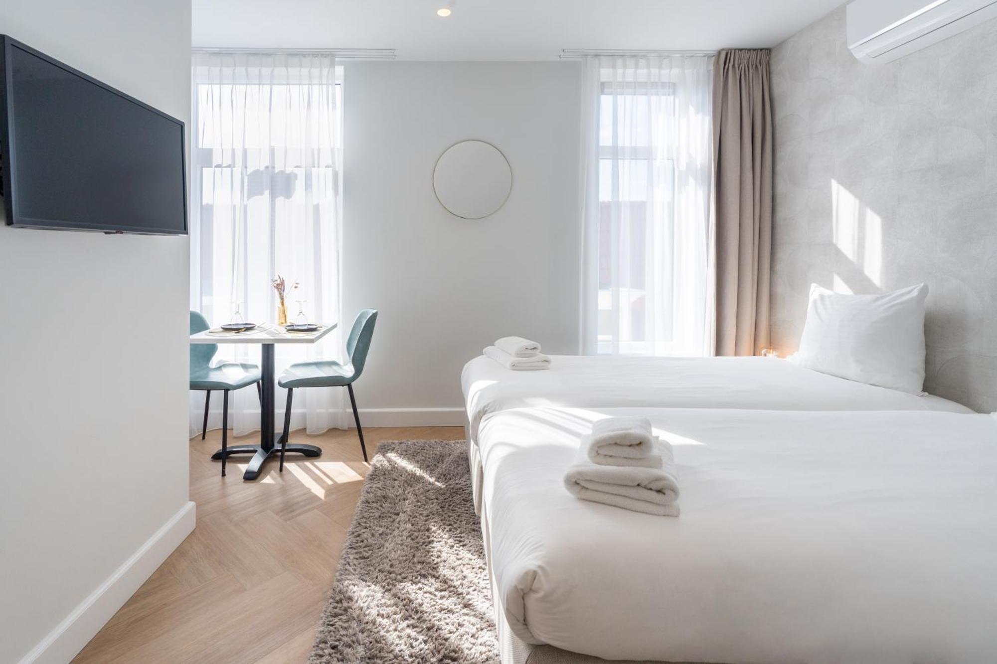 Boutique Hotel At Sea Zandvoort Ngoại thất bức ảnh