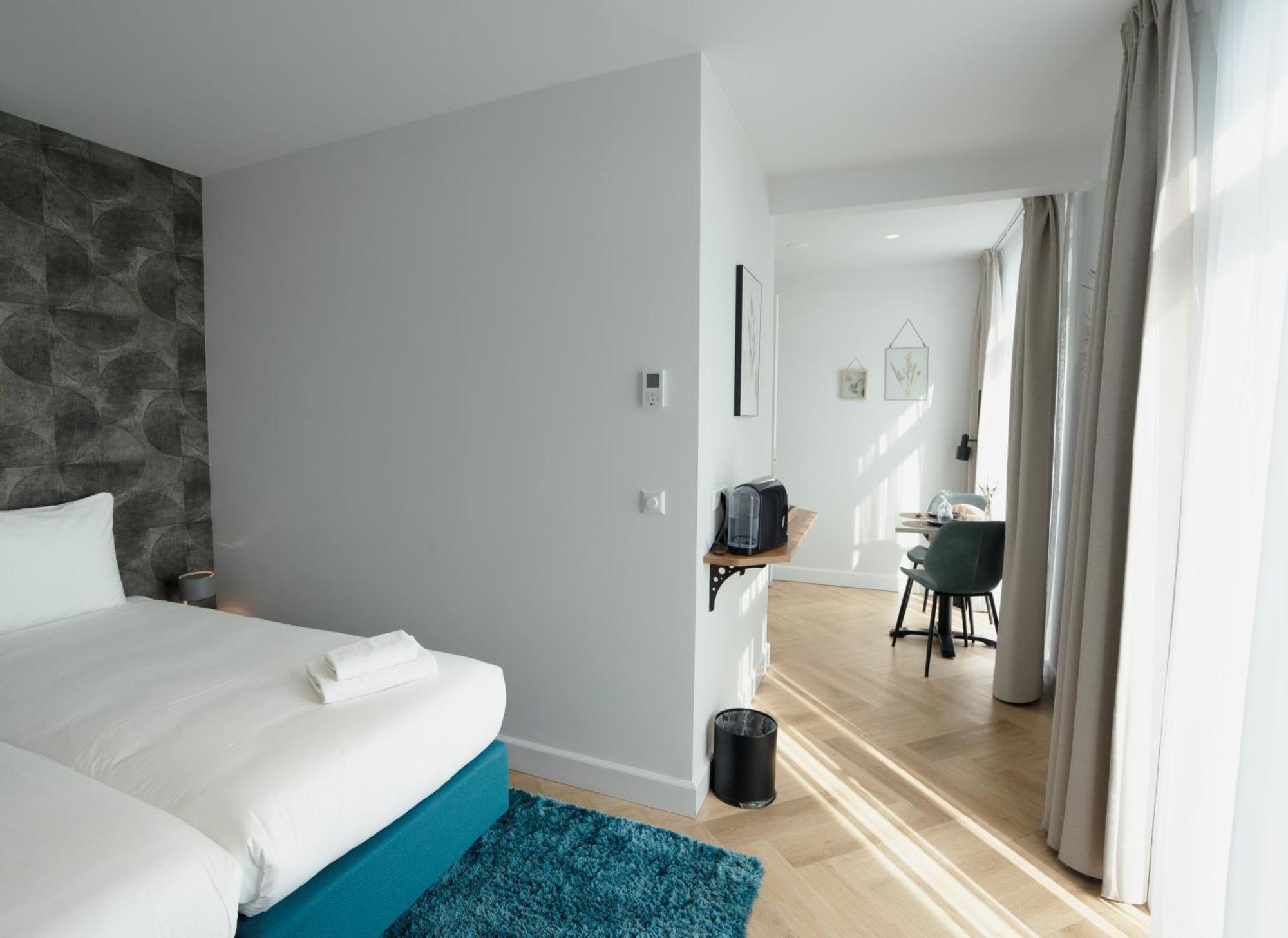 Boutique Hotel At Sea Zandvoort Ngoại thất bức ảnh