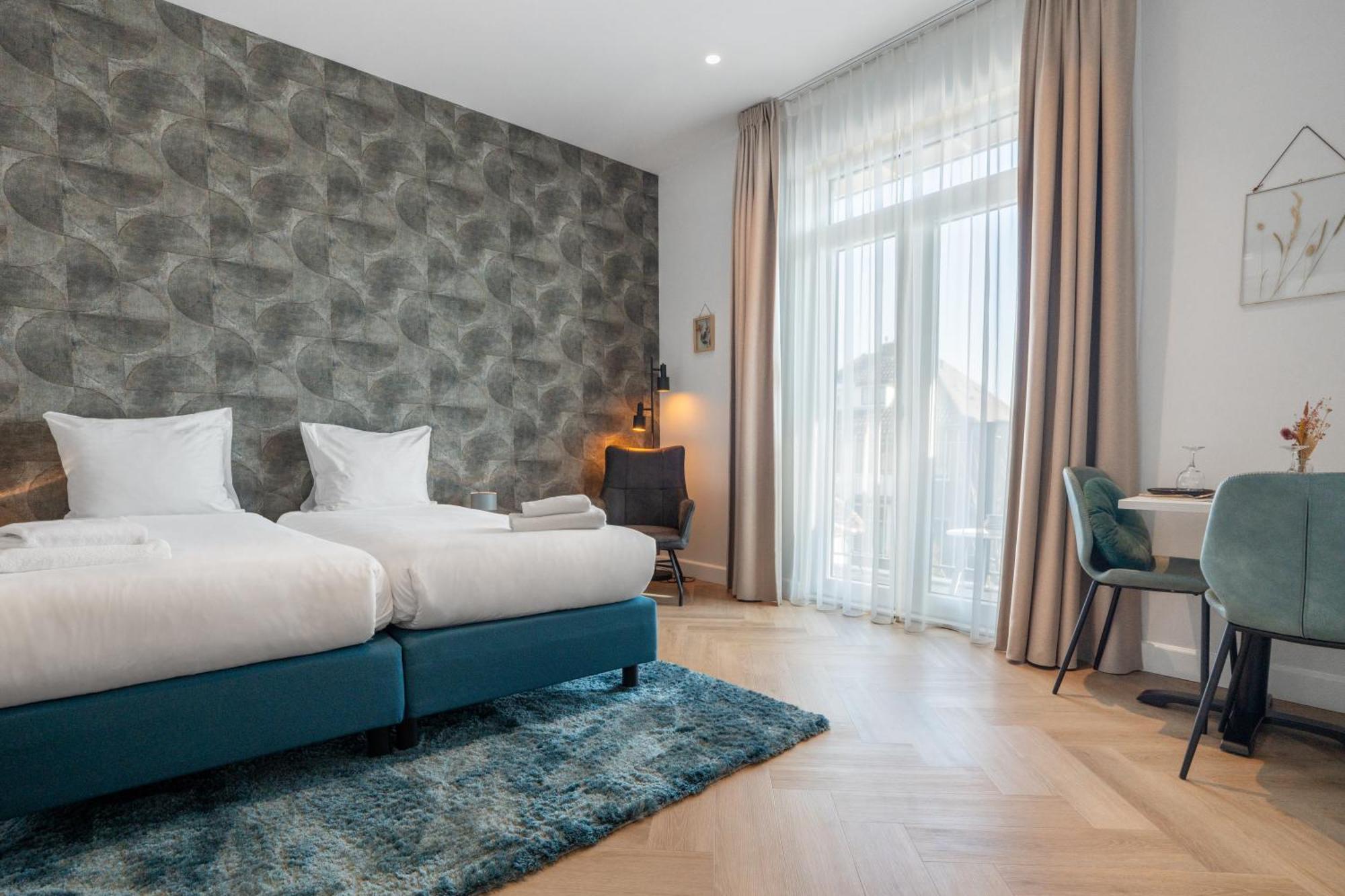 Boutique Hotel At Sea Zandvoort Ngoại thất bức ảnh