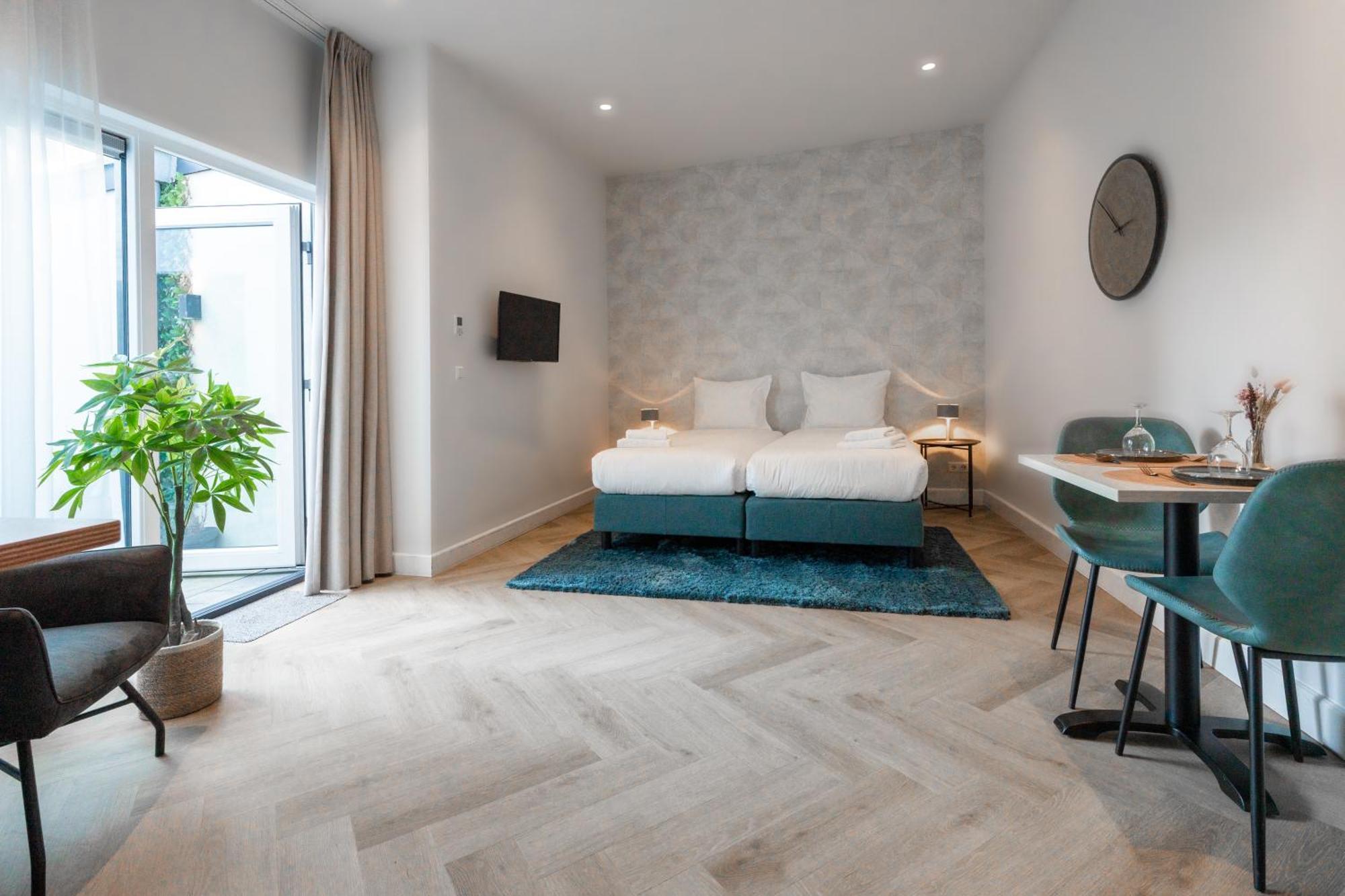 Boutique Hotel At Sea Zandvoort Ngoại thất bức ảnh