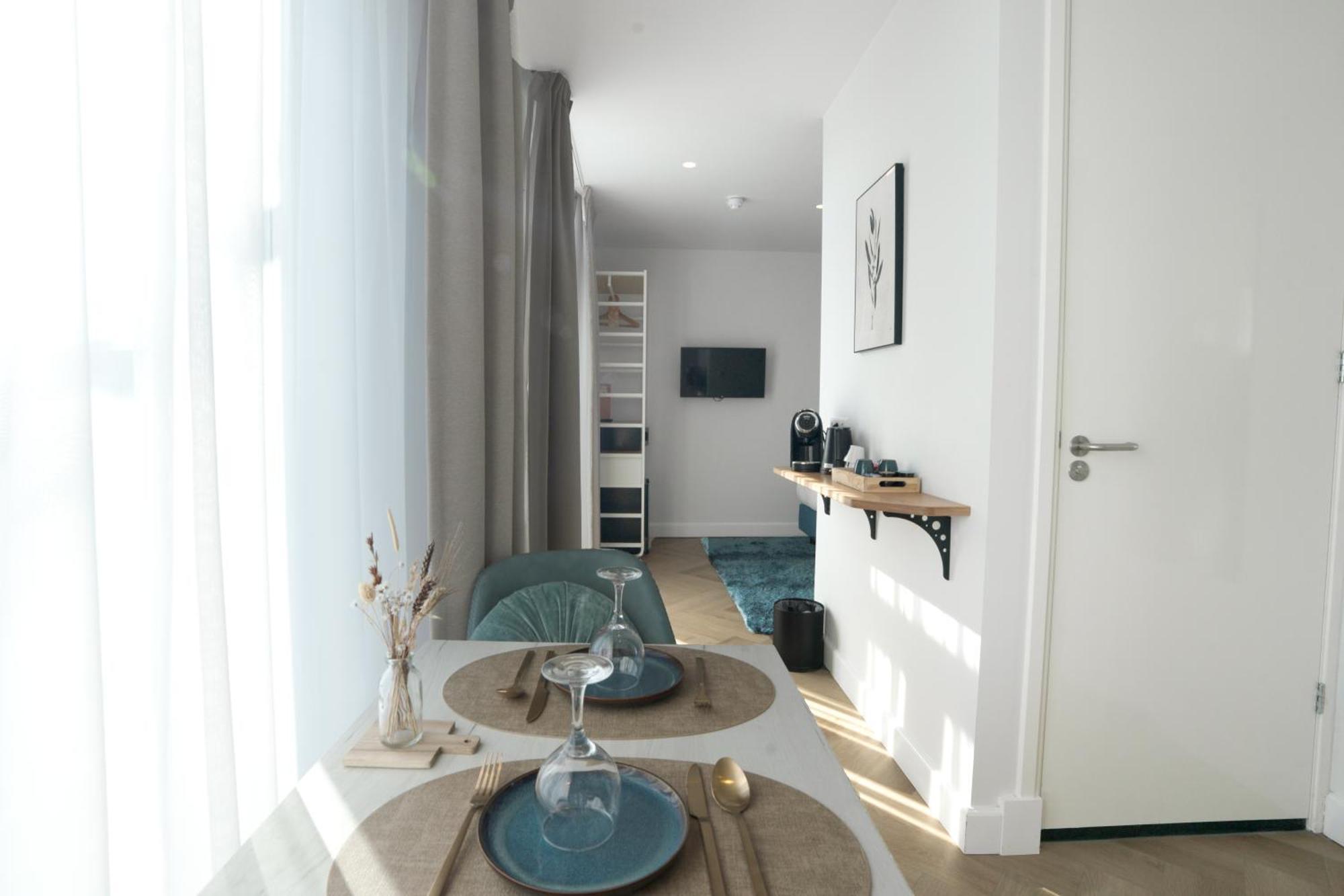 Boutique Hotel At Sea Zandvoort Ngoại thất bức ảnh