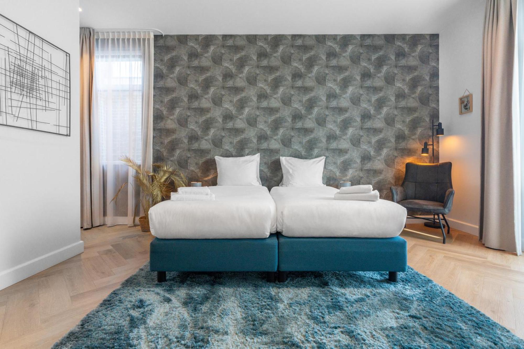 Boutique Hotel At Sea Zandvoort Ngoại thất bức ảnh