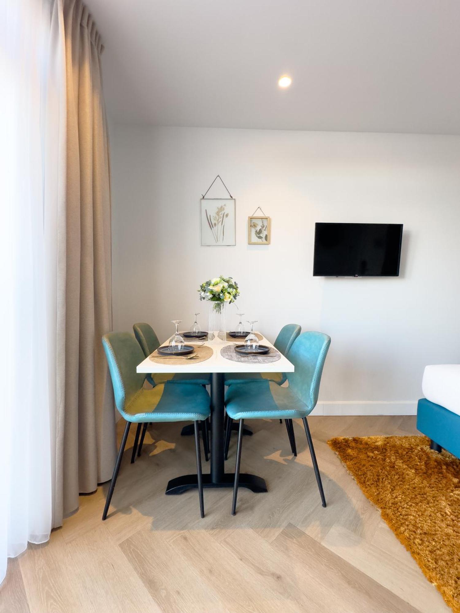 Boutique Hotel At Sea Zandvoort Ngoại thất bức ảnh
