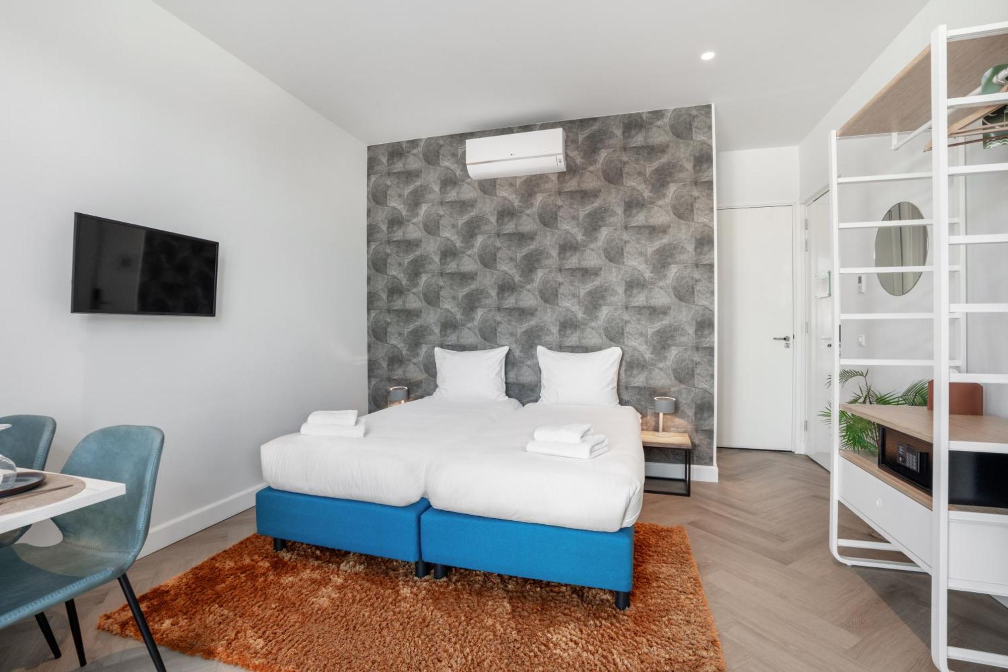 Boutique Hotel At Sea Zandvoort Ngoại thất bức ảnh