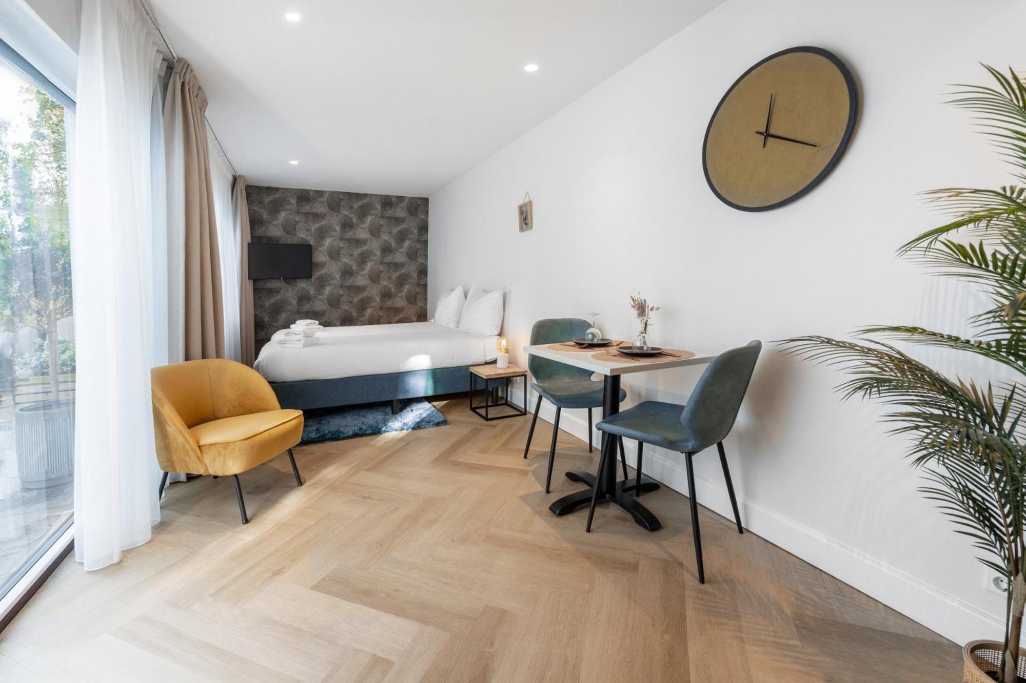 Boutique Hotel At Sea Zandvoort Ngoại thất bức ảnh