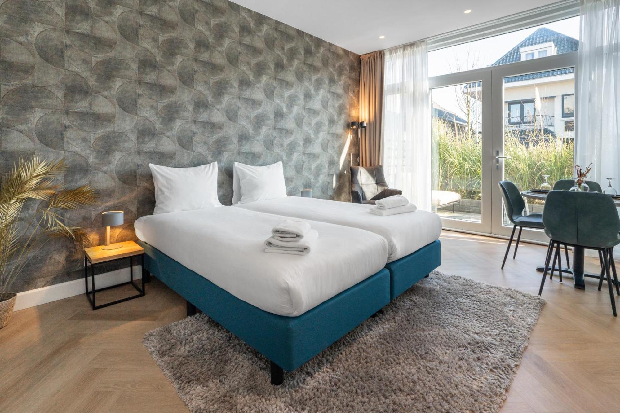 Boutique Hotel At Sea Zandvoort Ngoại thất bức ảnh