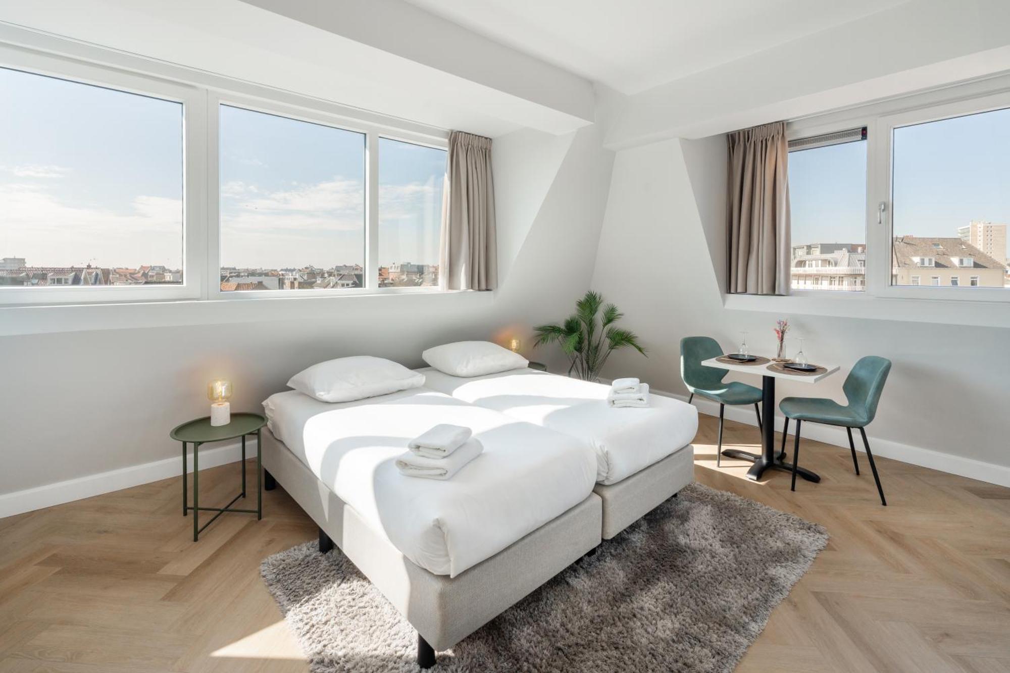 Boutique Hotel At Sea Zandvoort Ngoại thất bức ảnh